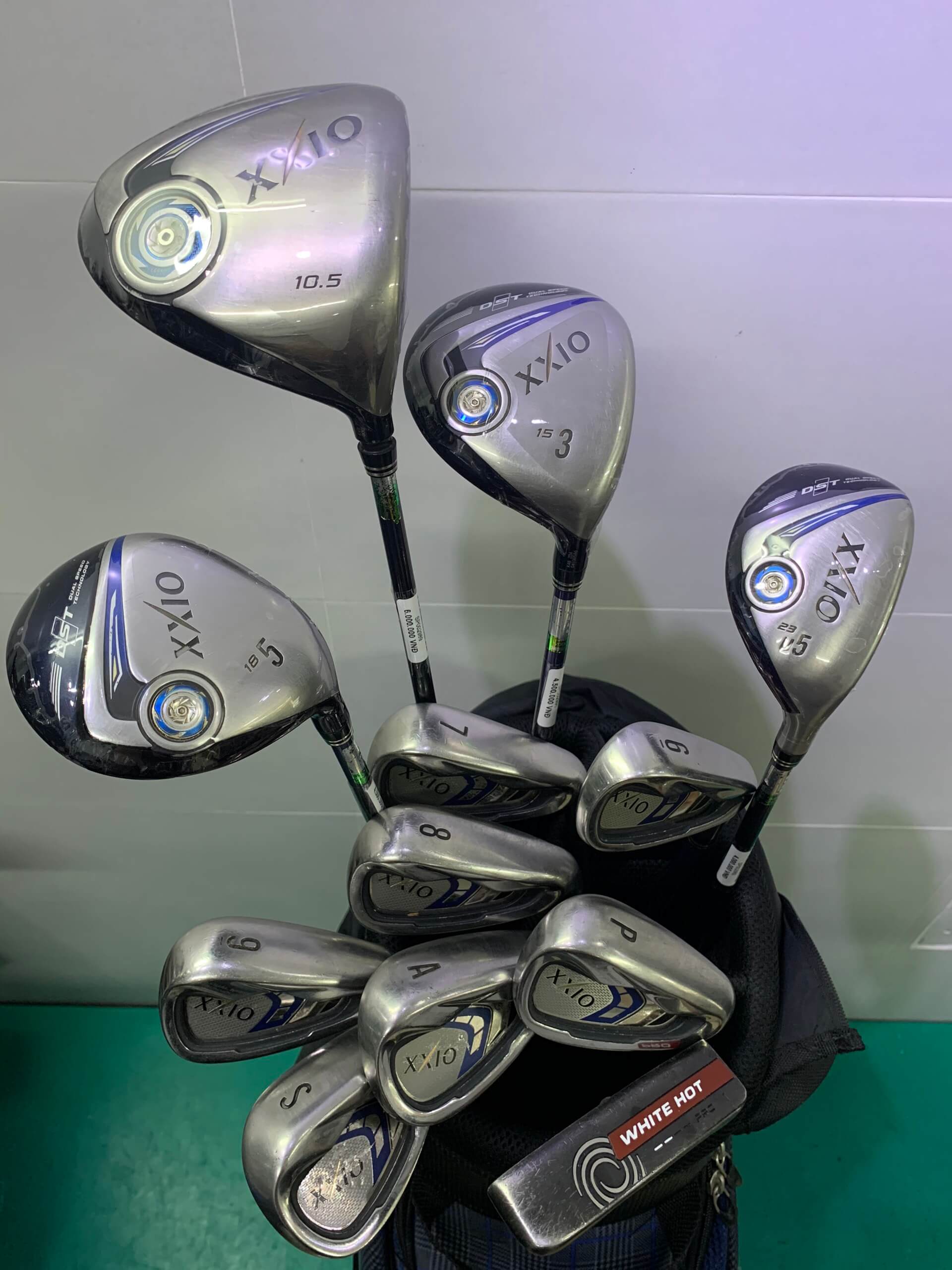 Da Nang Rental Club Professional Reservation Dragon Golf